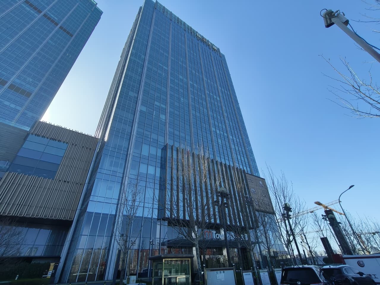 北京铭丰大厦